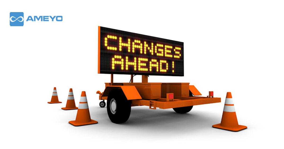 Changes you can make in your contact centre