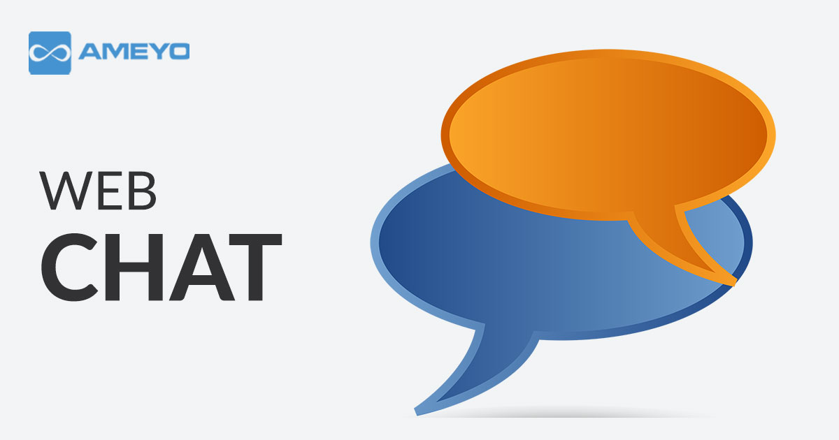 Top 5 reasons for using web chats in contact centers