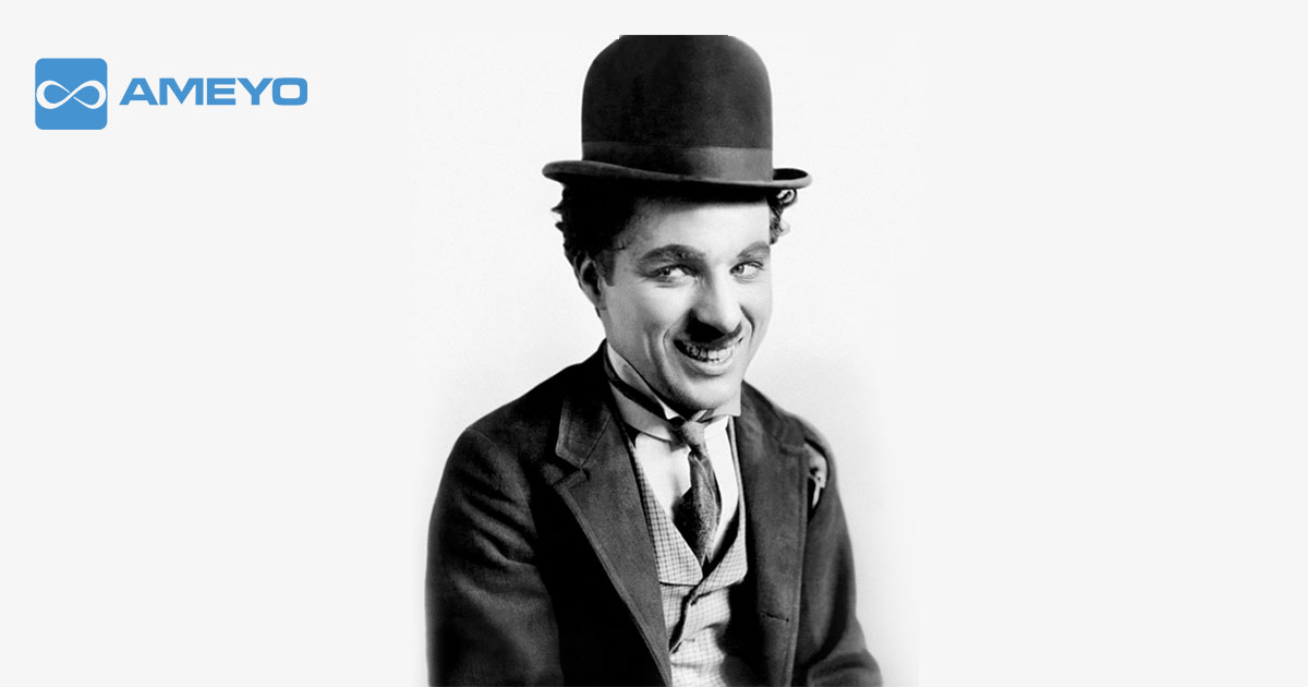 Customer Satisfaction: How Charlie Chaplin Did It