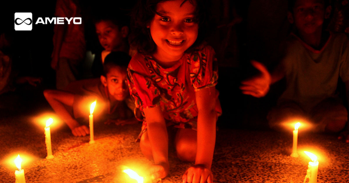 Happy Holidays: Celebrating the Festival of Diwali