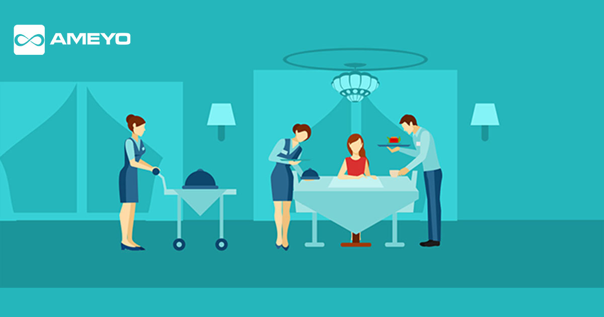 7 Reasons the Hospitality Industry Needs to make a move to Cloud Telephony
