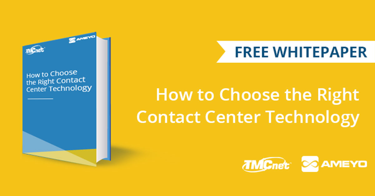 How to Choose the Right Contact Center Technology [Free Whitepaper]