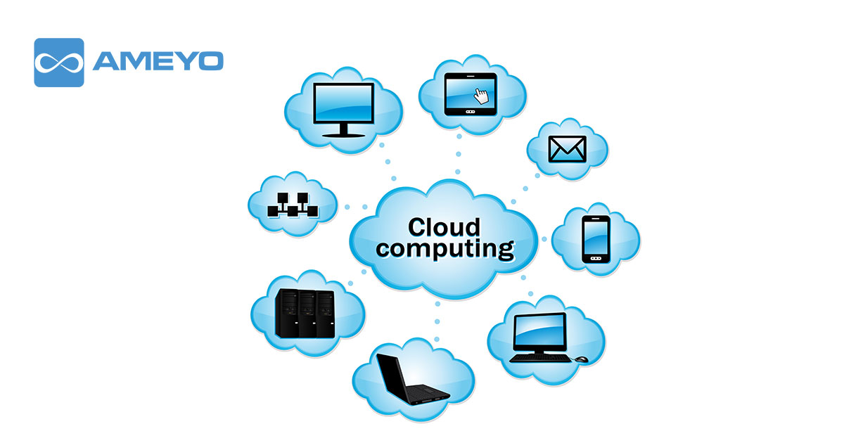 Is Cloud Computing a threat to outsourcing industry?