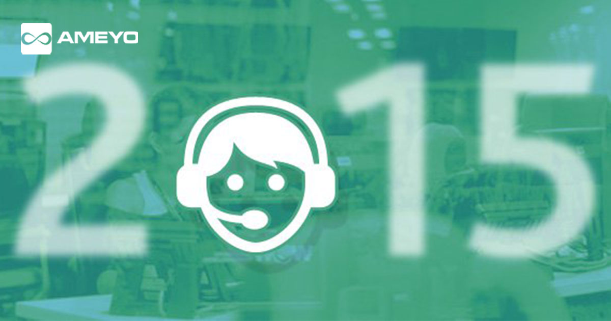 Top Contact Center Trends for 2015