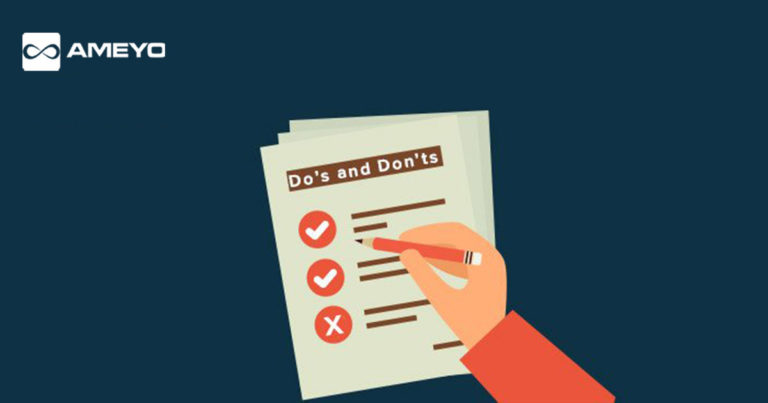 A-comprehensive-list-of-Dos-and-Donts-for-Call-Center-Agents