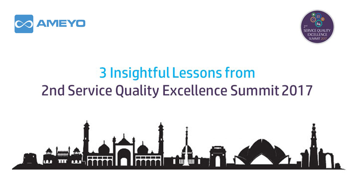 3 Insightful Lessons from 2nd Service Quality Excellence Summit 2017 You Shouldn’t Miss