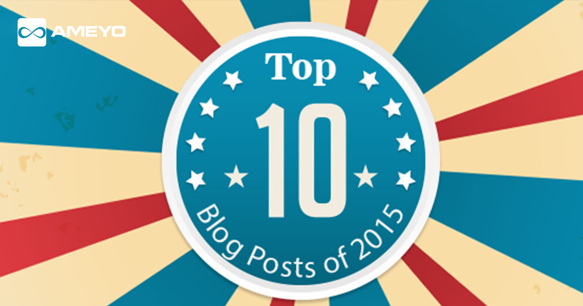 A Look Back at the Top 10 Call Center Blog Posts of 2015