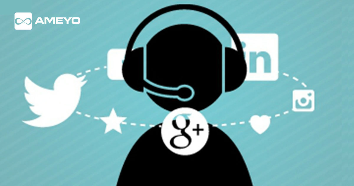 How Social Support Strategies can help you Improve your Customer Service? [Infographic]