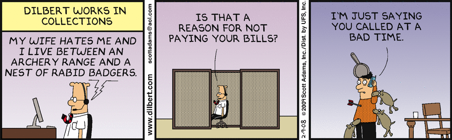 Dilbert_Collections