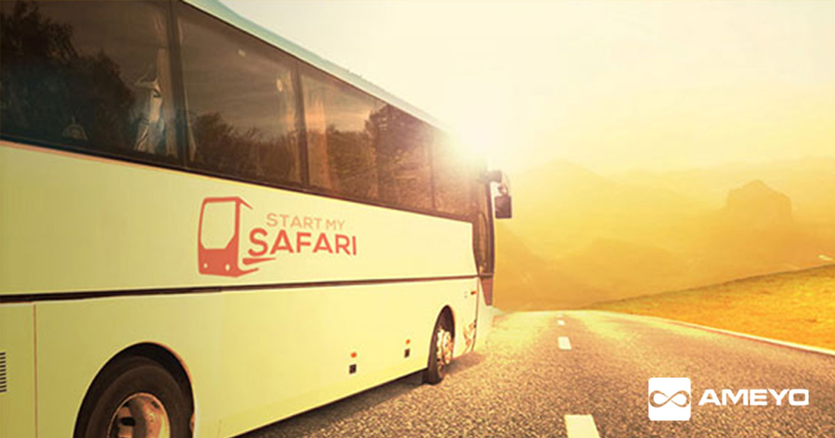 StartMySafari Ltd boosts their Business Performance by Deploying Ameyo Contact Center Solution