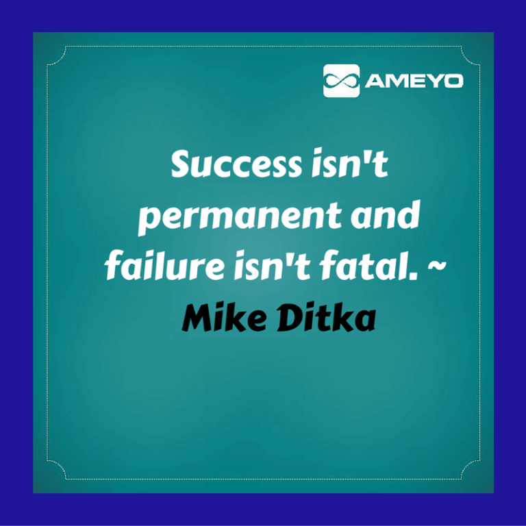 7 Quotes That Will Make Call Center Agents Strive For More - Ameyo