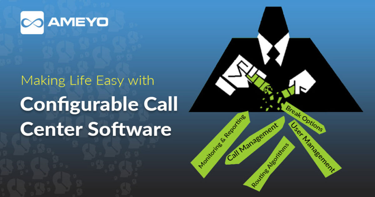 Configurable Omnichannel Call Center Software To Serve Your Exact Business Needs