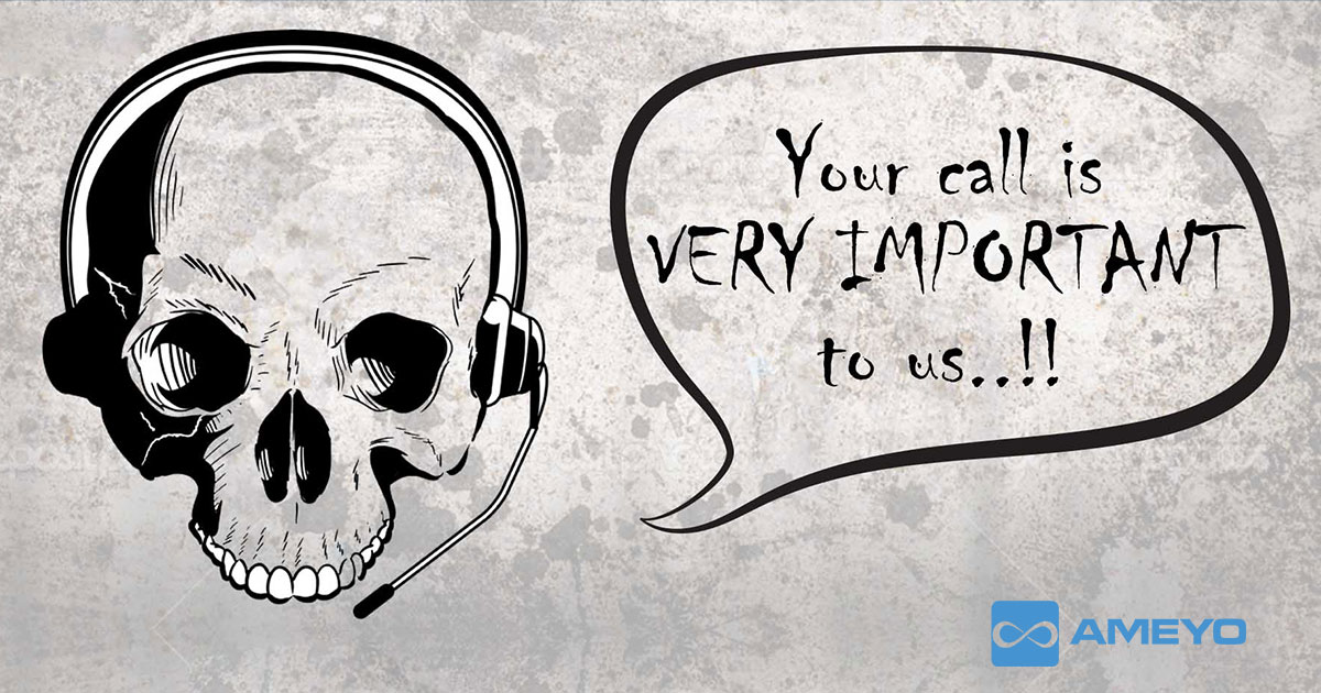 Why Call Centers & Phone Support are far from Being Dead [Infographic]