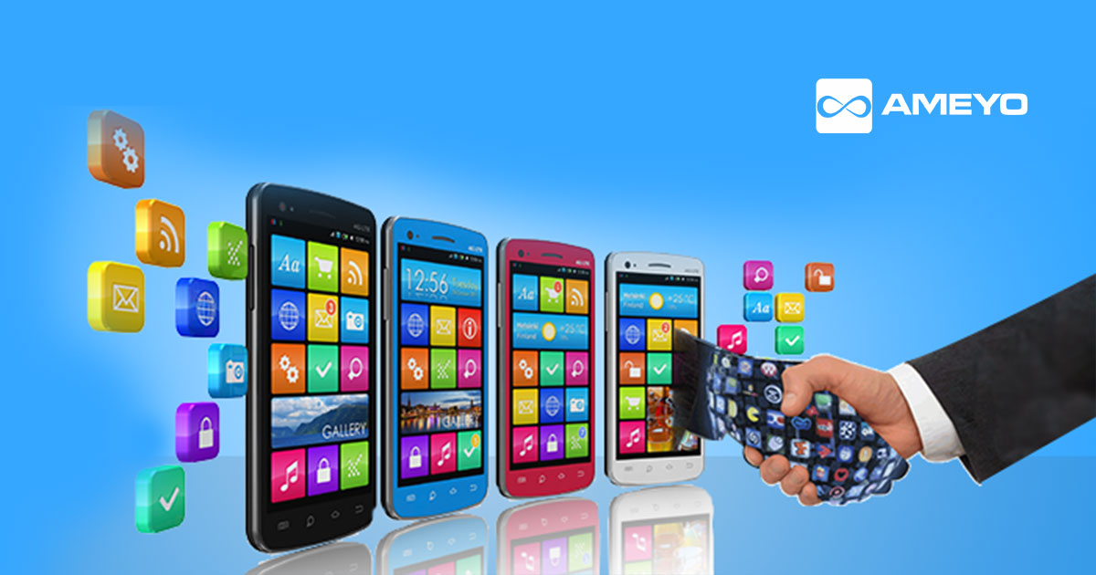 Provide Awesome Customer Service through Mobile Apps