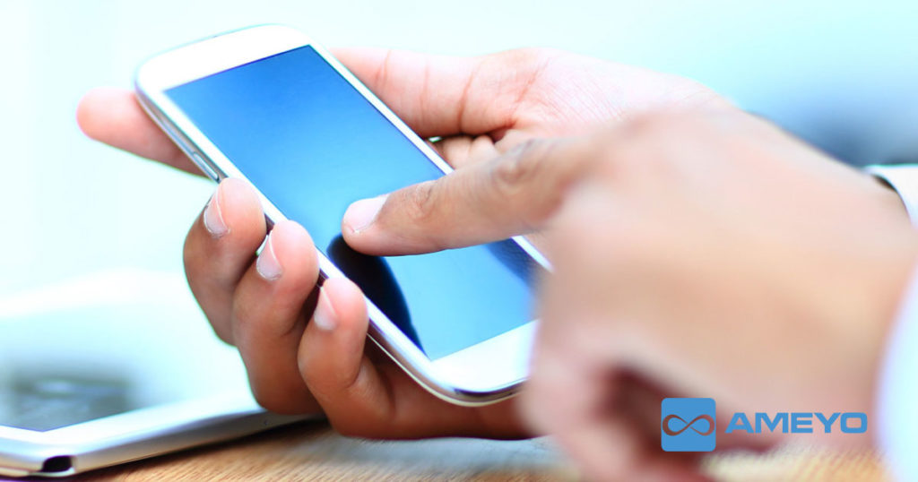 Mobile 2016 Trends & Insights What it means for Businesses? Ameyo