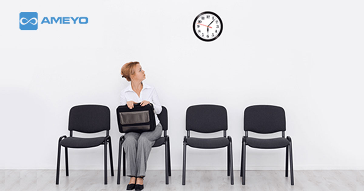 How can you Optimize the Estimated Wait Time in your Contact Center?