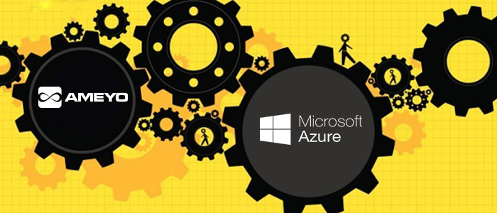 Ameyo Extends Contact Center Technology and Unified Communications on Cloud with Microsoft Azure