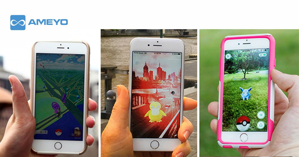 Top 4 Lessons Pokemon Go has provided in Customer Engagement