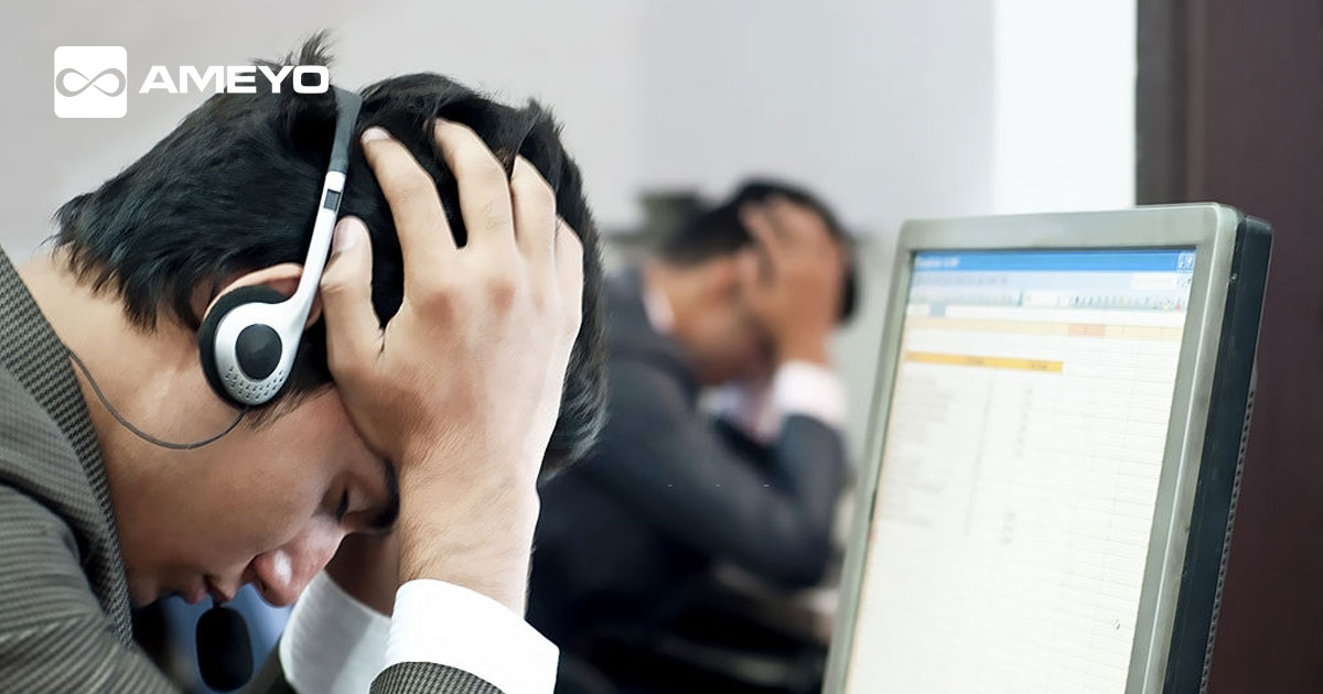 The Real Cost of Contact Center Agent Turnover