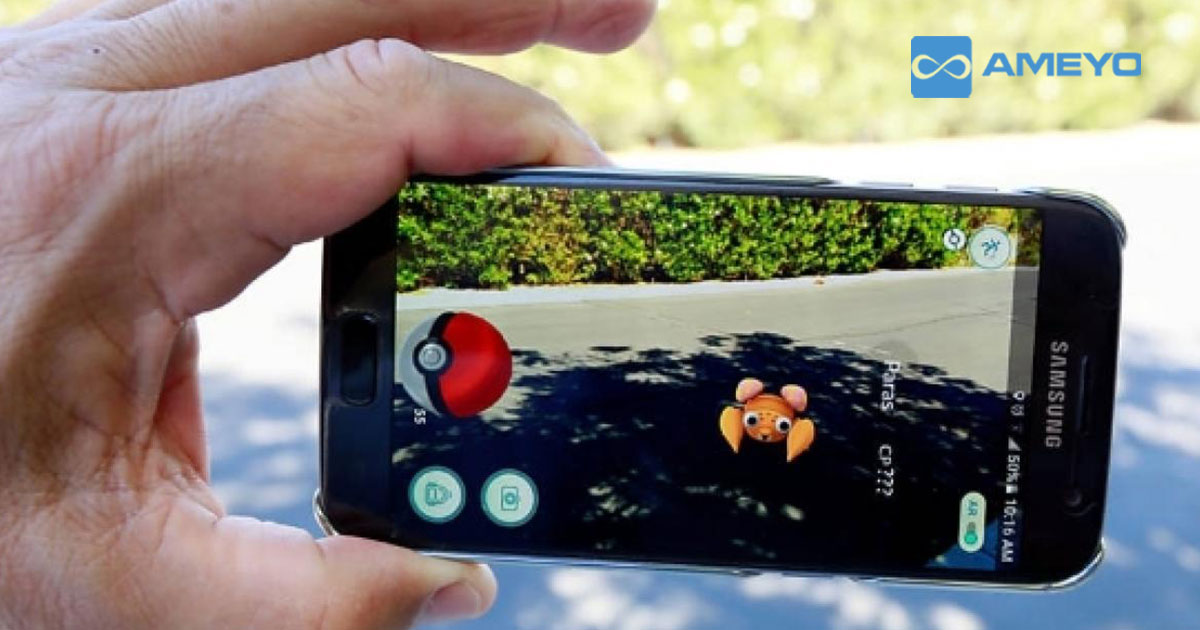 How Contact Centers Can Leverage Pokémon Go as an element of Gamification