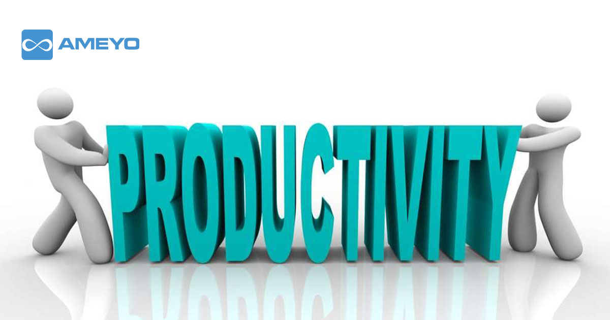 5 ways to boost agent productivity