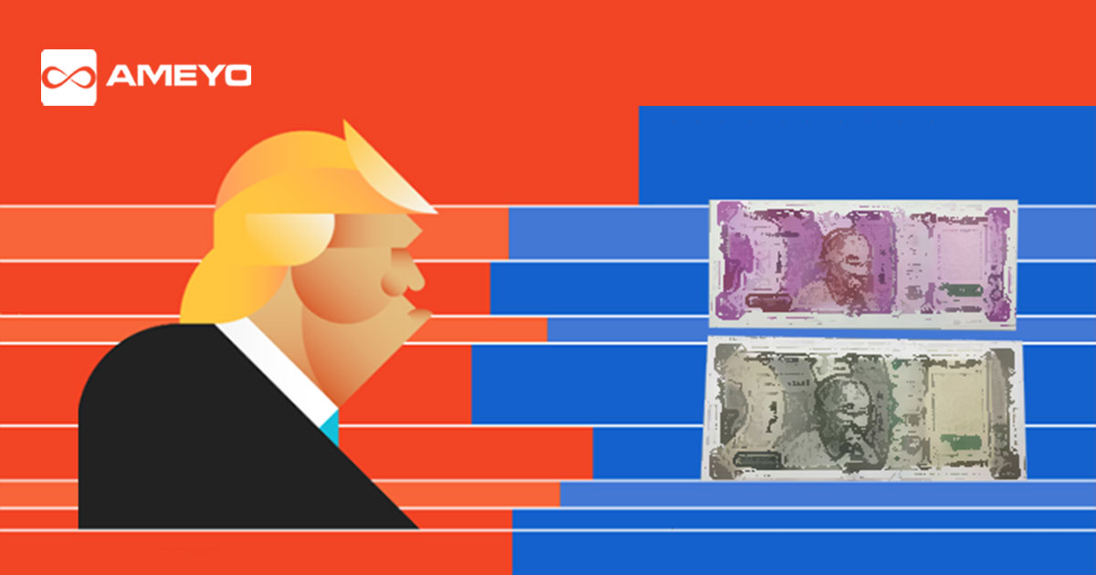 US Elections & Currency Demonetization: Double Blessing for Startups?