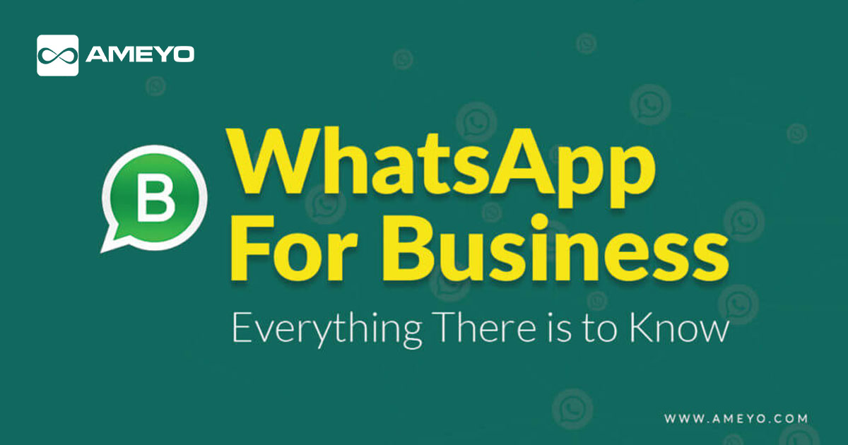 WhatsApp for Business – Everything There is to Know