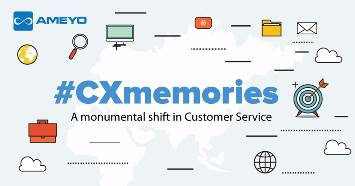 Asia Vows to CX Memories, a monumental shift in Customer Service