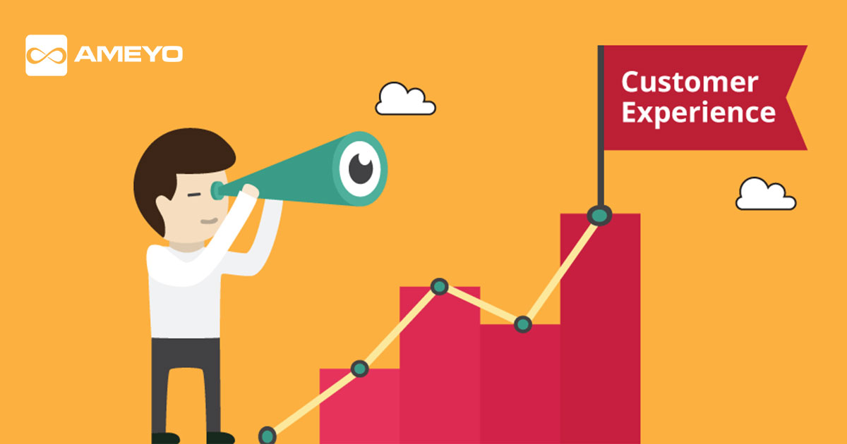 Why Customer Experience Should Be the Only Goal that Matters for Brands