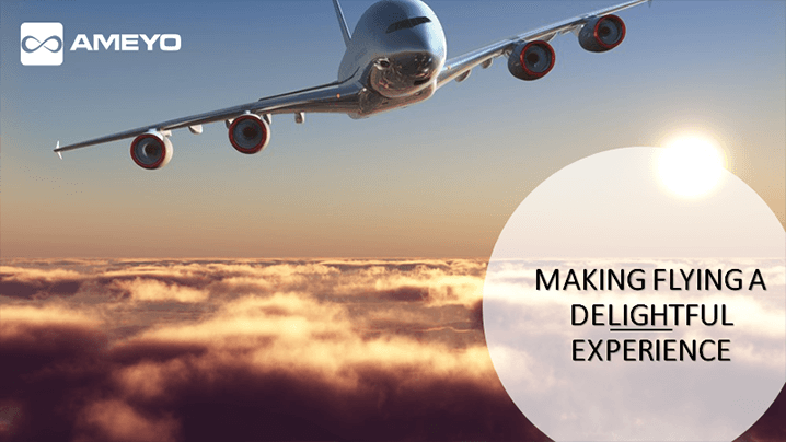 Making Skies Friendlier: 5 Ways to Improve CX in Aviation Industry