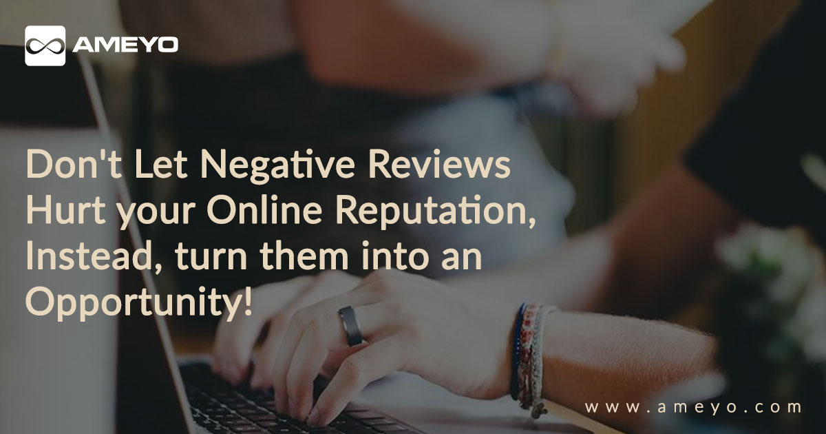 5 Best Practices to Deal with Negative Reviews for Your Online Business