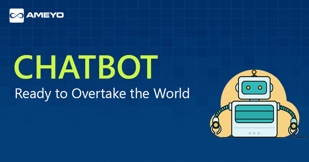 Chabots-Ready to Overtake Customer Service in a Big Way (Infographic)