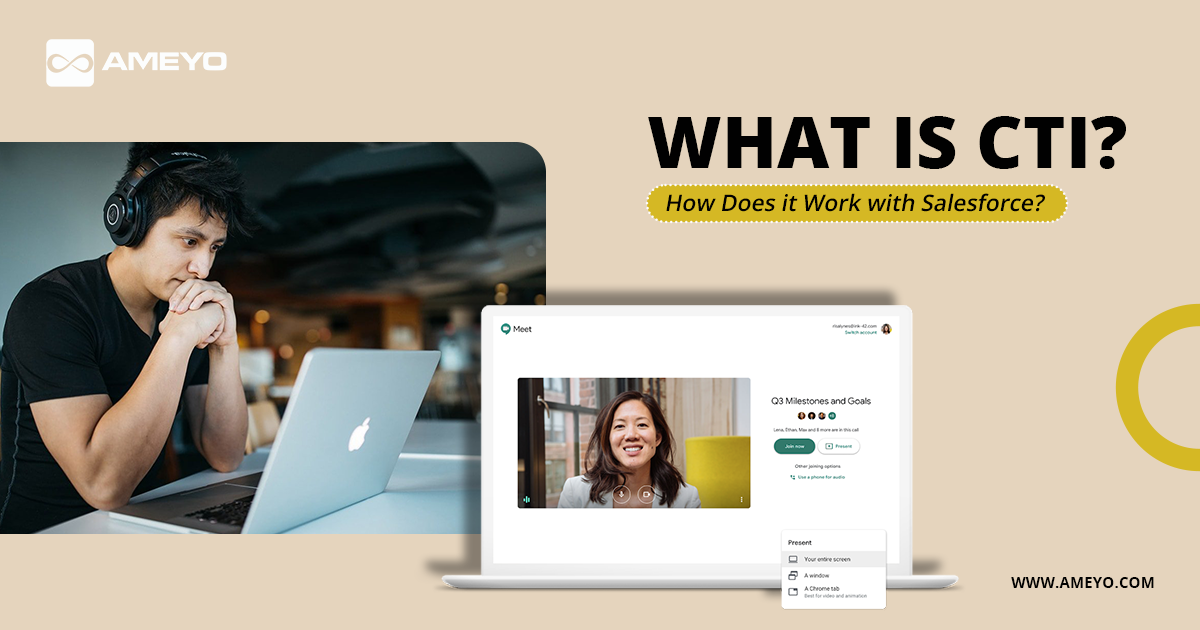 What is CTI? How Does it Work with Salesforce?