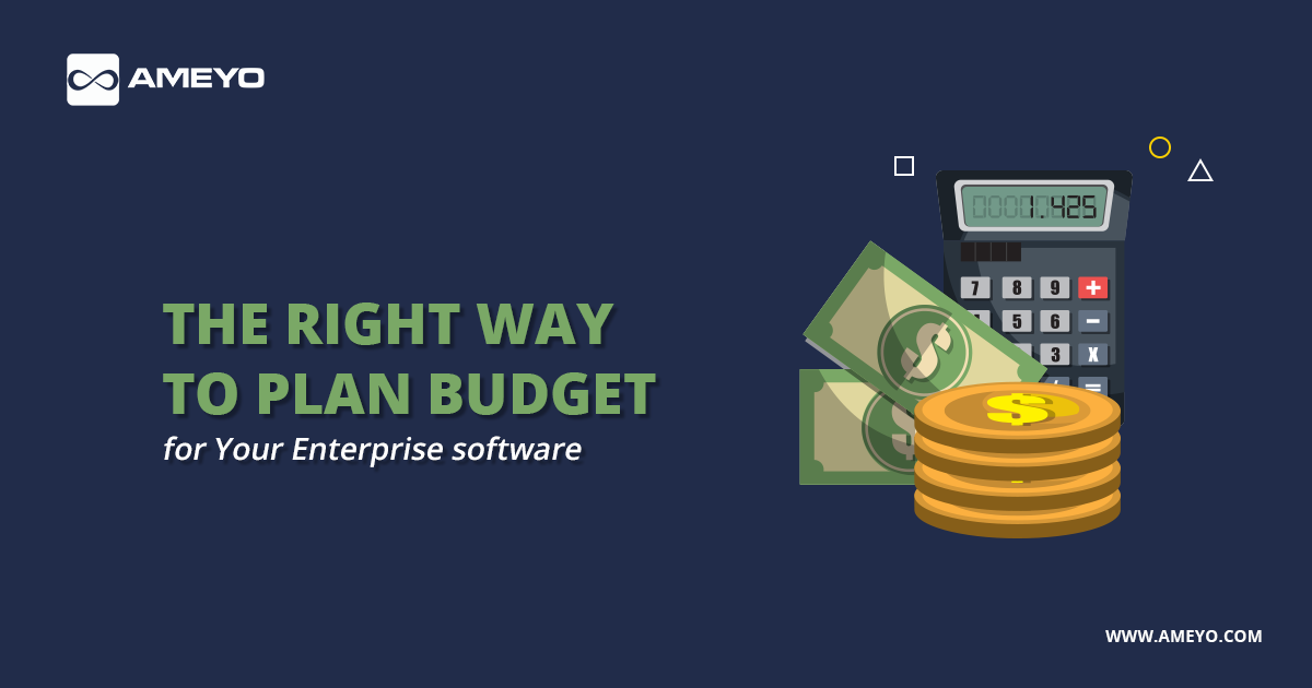 How to Budget for Enterprise Software