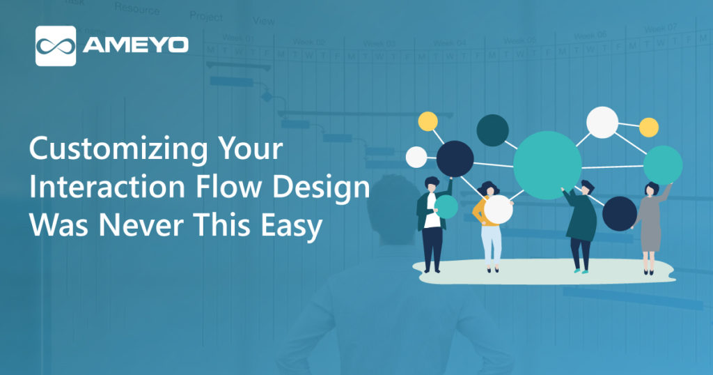 Customizing Your Interaction Flow Design Was Never This Easy