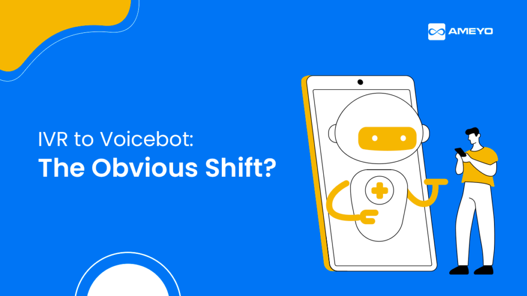 IVR to Voicebot