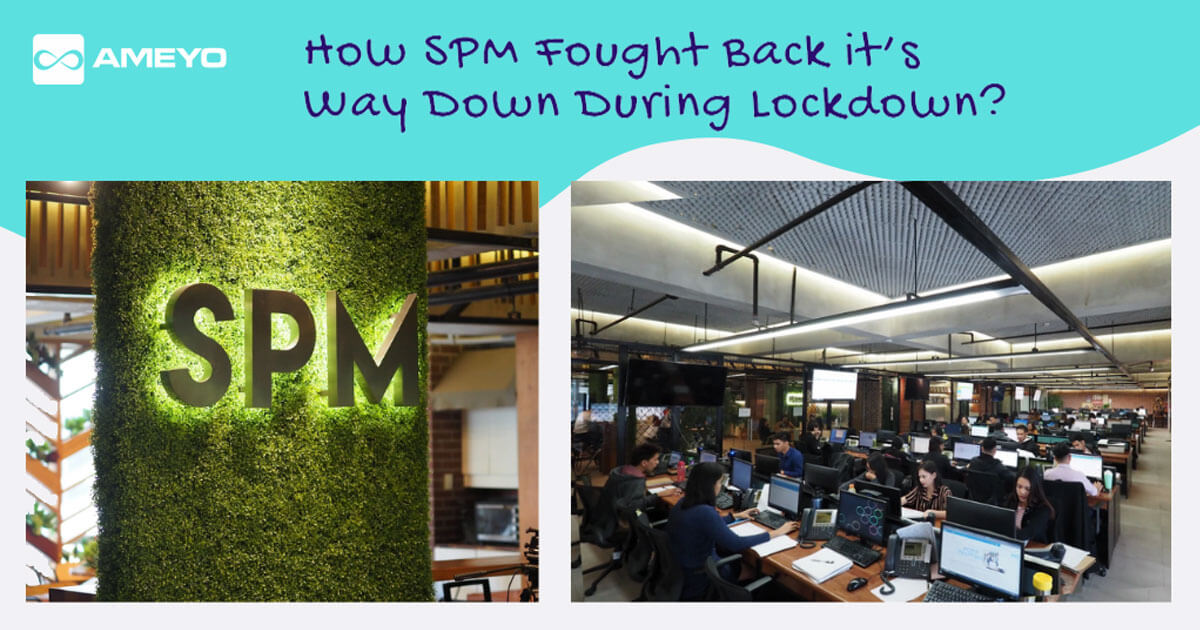 How SPM Fought Back it’s Way Down During Lockdown?