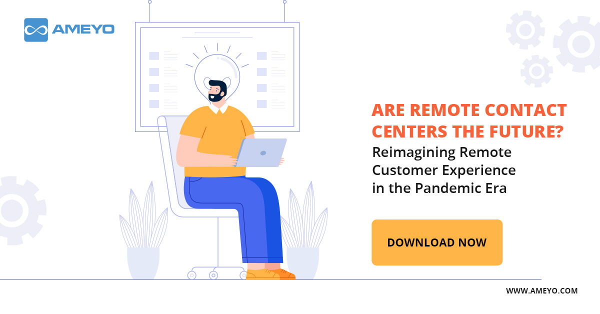 Are Remote Contact Centers the Future: Whitepaper?