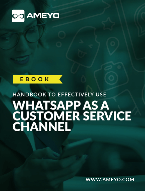 Handbook to Use WhatsApp as a Customer Service Channel