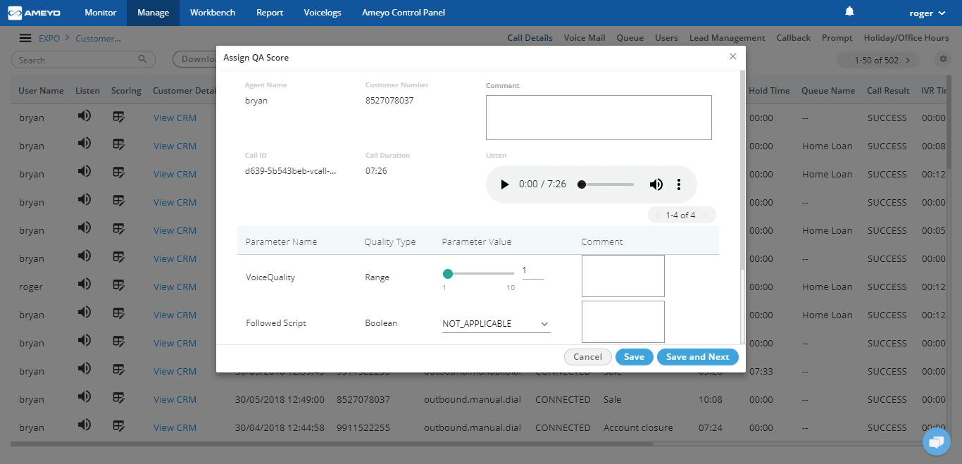 Call-Recording