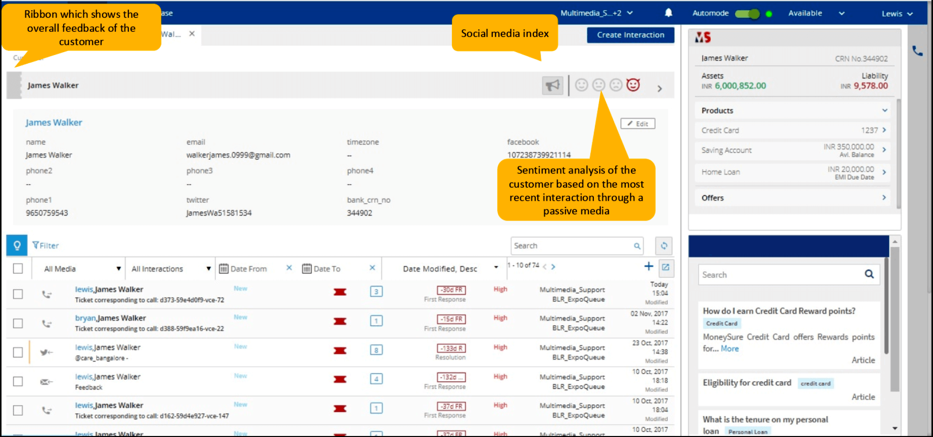 Choose which Tickets to Serve First