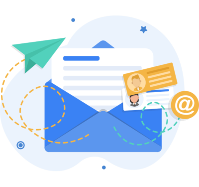 Email based Ticketing