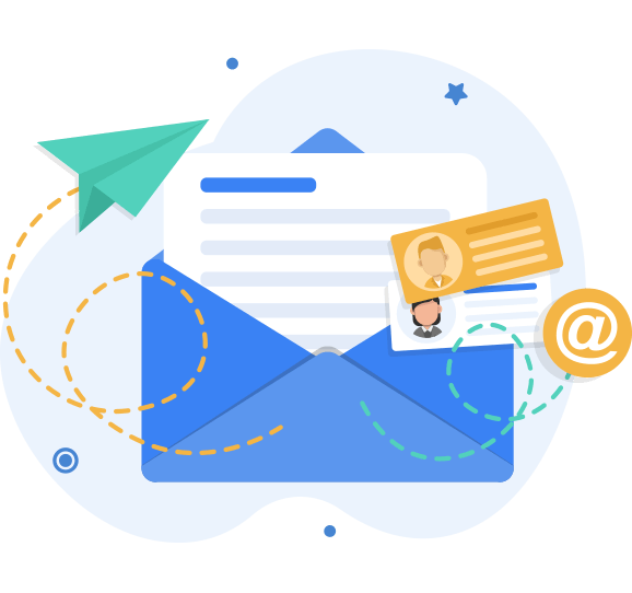 Email based Ticketing