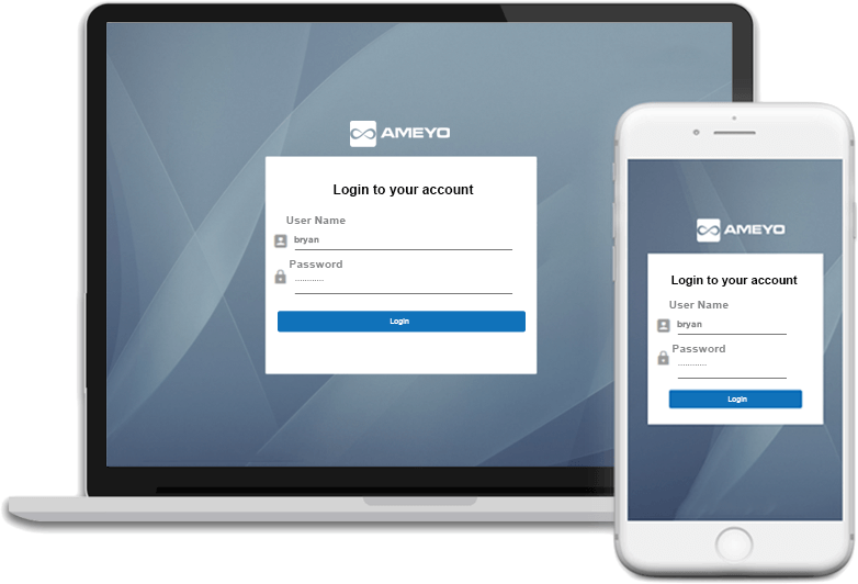 Flexibility to Login from Anywhere