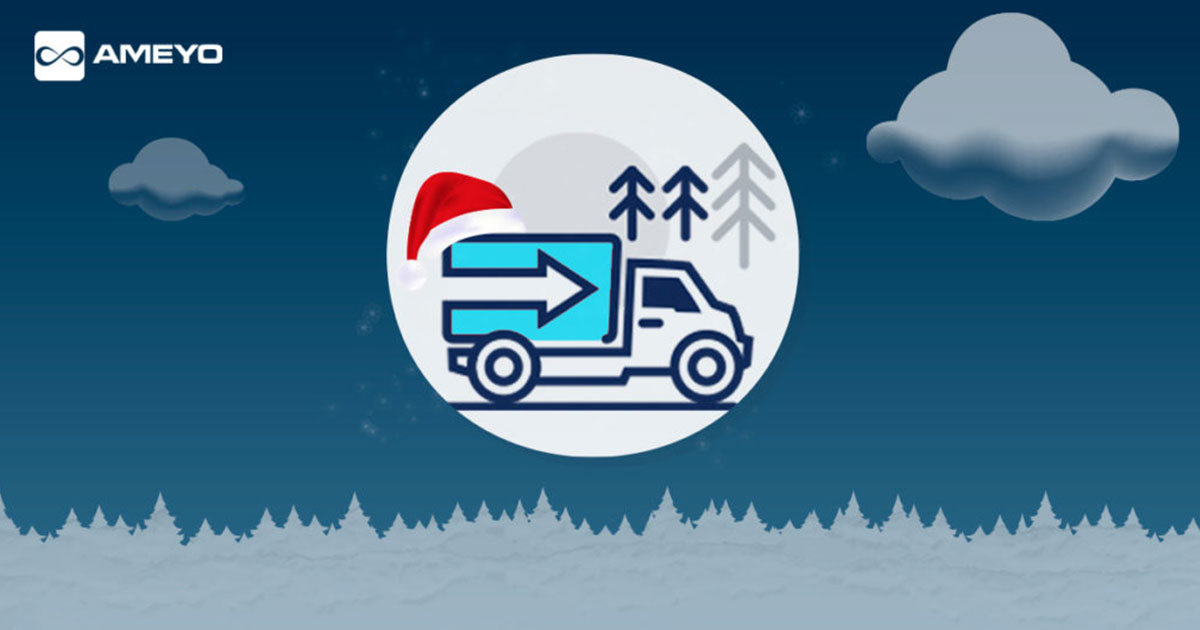 Are you prepared for the upcoming holiday logistics rush