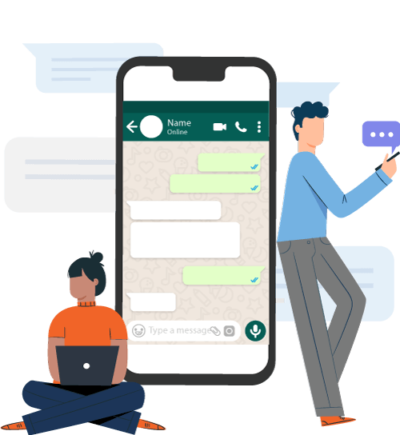 Make WhatsApp your Customer Engagement Platform