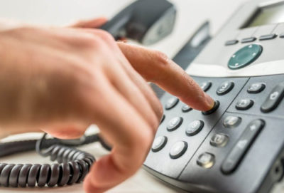 Auto Dialer Software untuk Call Centers