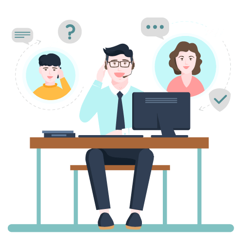 Collaborate to Resolve Customer Query Faster