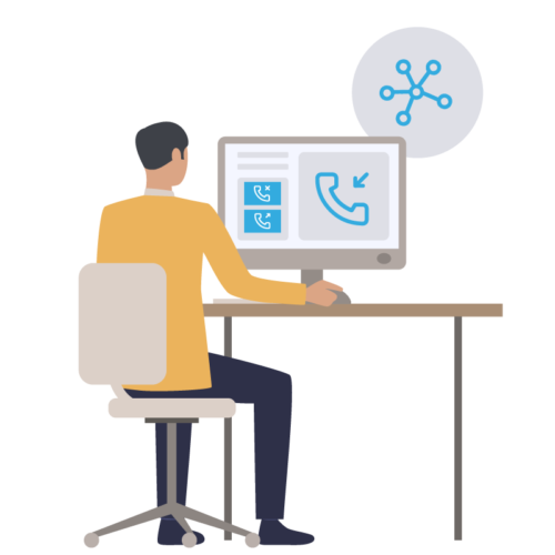 Features for all your Call Center Needs