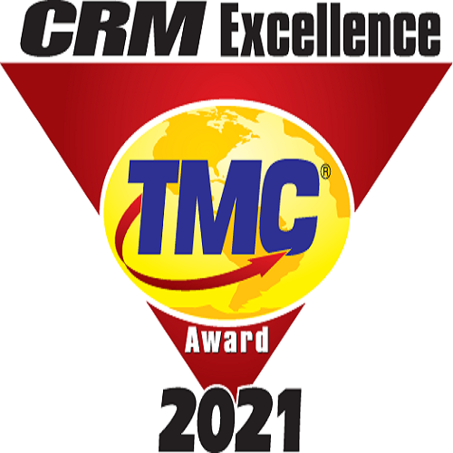 CRM Excellence Award